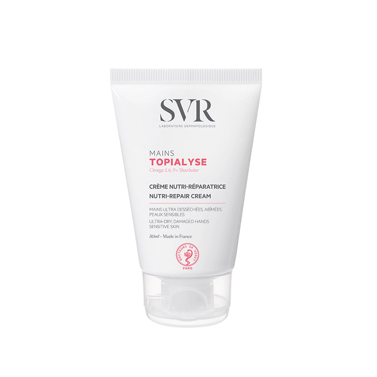 Svr Topialyse Hand Cream 50ml